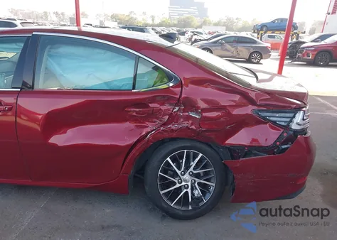 2017 Lexus Es 350 350 from USA, damaged, VIN 58ABK1GG2HU079403
